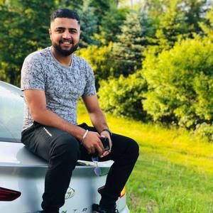 Meet your Posher, Lovepreet